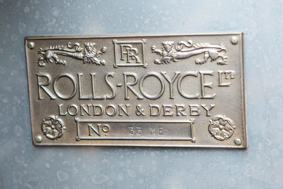 1921 Rolls-Royce Silver Ghost - Image 17 of 20
