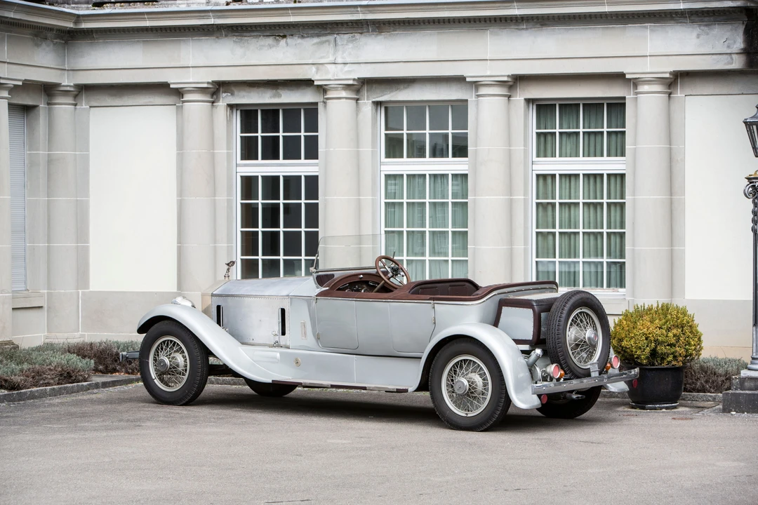 1921 Rolls-Royce Silver Ghost - Image 3 of 20
