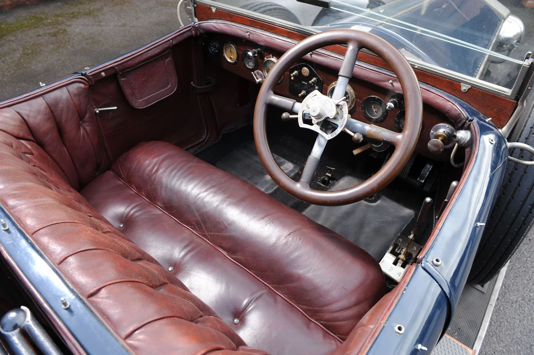 1921 Rolls-Royce Silver Ghost - Image 8 of 11