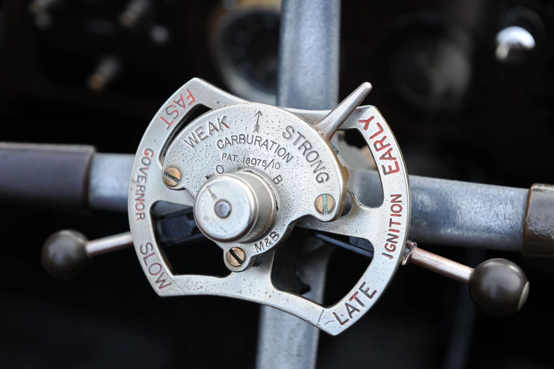1921 Rolls-Royce Silver Ghost - Image 3 of 11