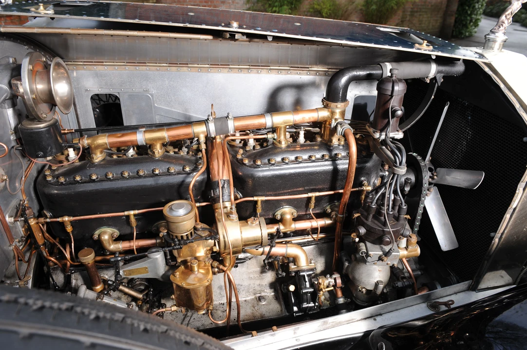 1921 Rolls-Royce Silver Ghost - Image 2 of 11