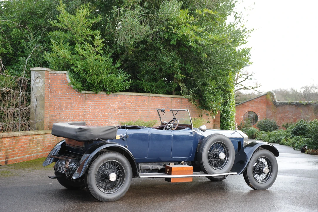 1921 Rolls-Royce Silver Ghost - Image 10 of 11