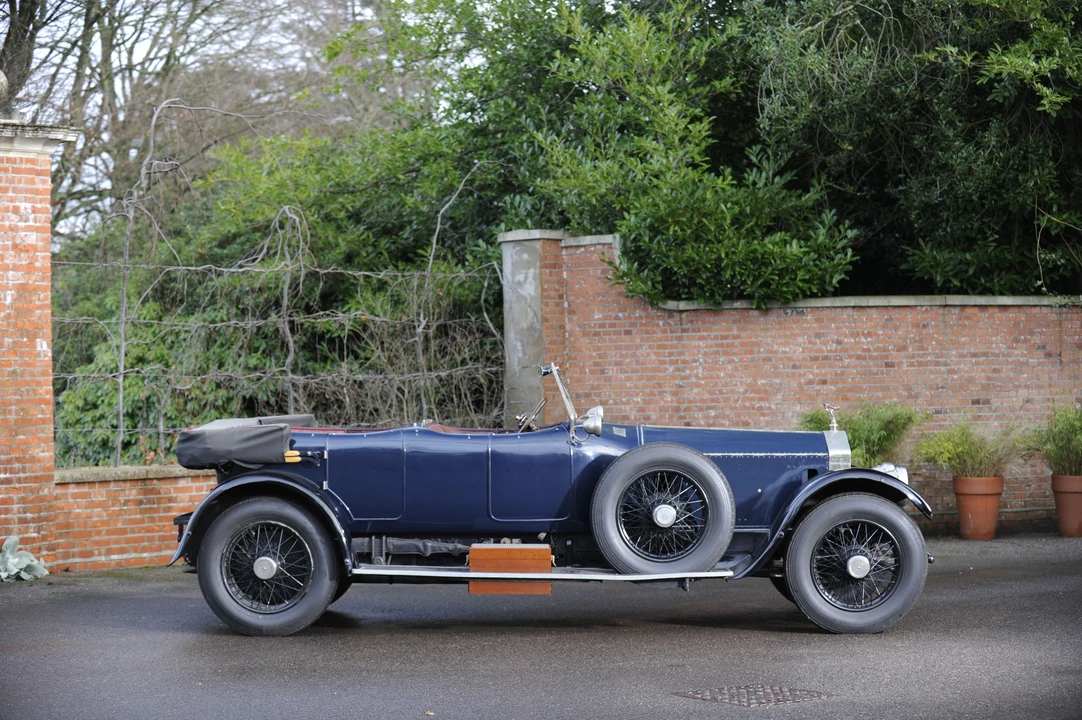 1921 Rolls-Royce Silver Ghost - Image 9 of 11