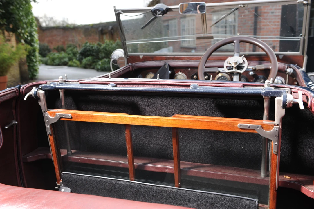 1921 Rolls-Royce Silver Ghost - Image 7 of 11