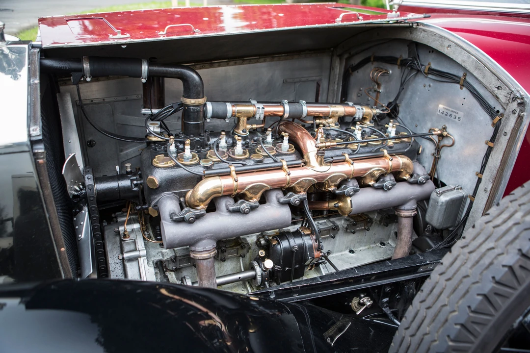 1921 Rolls-Royce Silver Ghost - Image 26 of 30