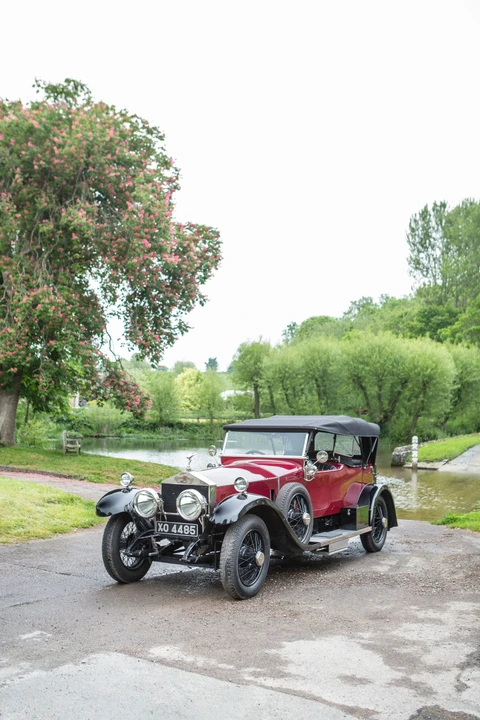 1921 Rolls-Royce Silver Ghost - Image 27 of 30