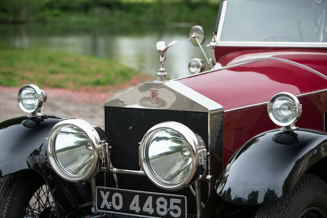 1921 Rolls-Royce Silver Ghost - Image 7 of 30
