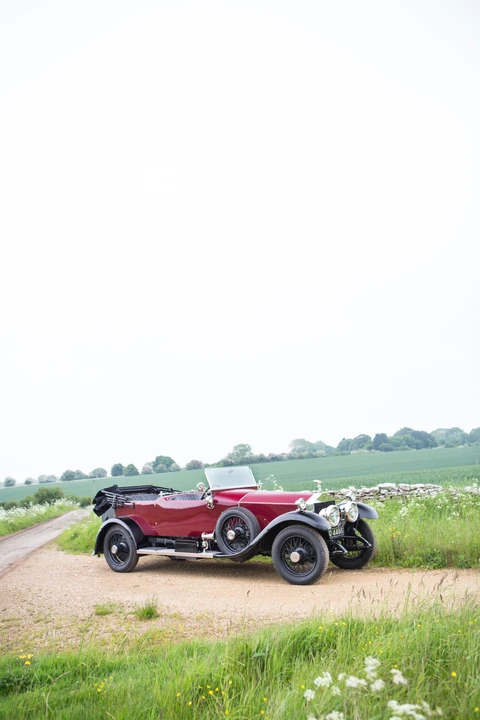 1921 Rolls-Royce Silver Ghost - Image 8 of 30