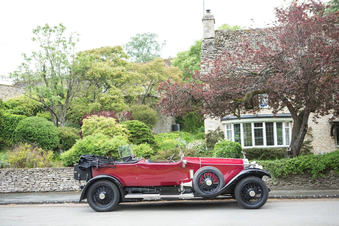 1921 Rolls-Royce Silver Ghost - Image 19 of 30