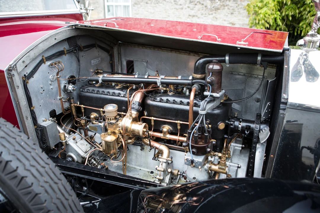 1921 Rolls-Royce Silver Ghost - Image 25 of 30