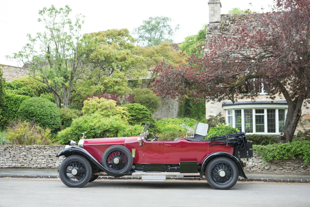 1921 Rolls-Royce Silver Ghost - Image 18 of 30