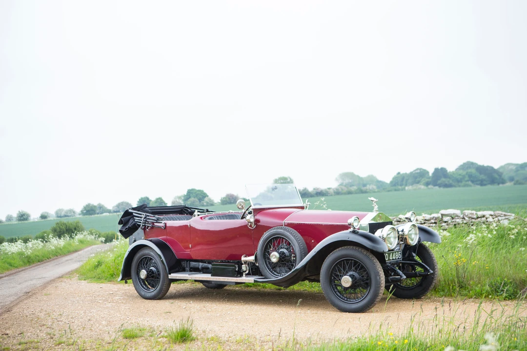1921 Rolls-Royce Silver Ghost - Image 10 of 30