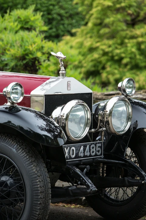 1921 Rolls-Royce Silver Ghost - Image 3 of 30