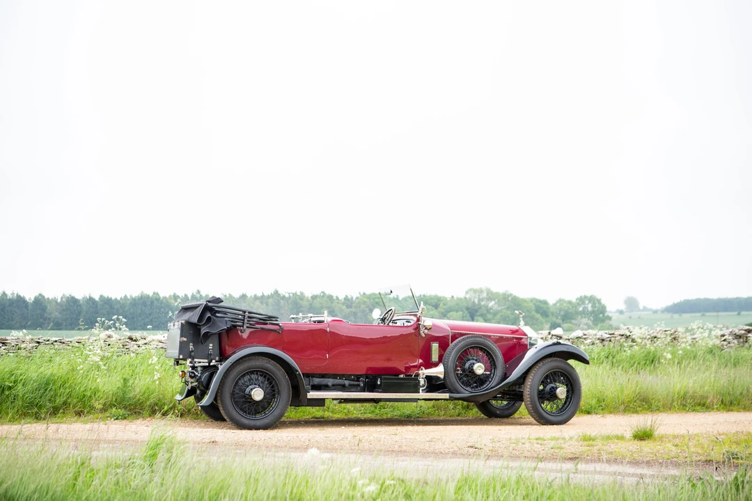 1921 Rolls-Royce Silver Ghost - Image 11 of 30