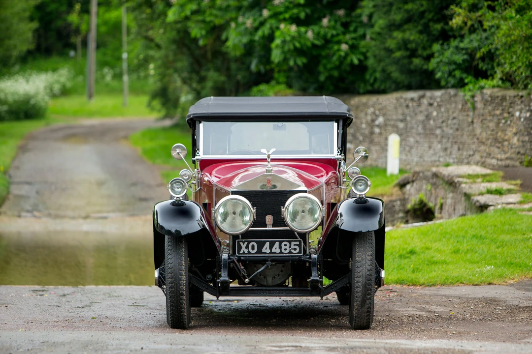 1921 Rolls-Royce Silver Ghost - Image 30 of 30