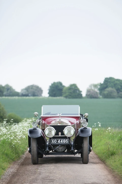 1921 Rolls-Royce Silver Ghost - Image 2 of 30