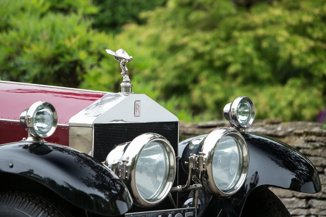 1921 Rolls-Royce Silver Ghost - Image 4 of 30