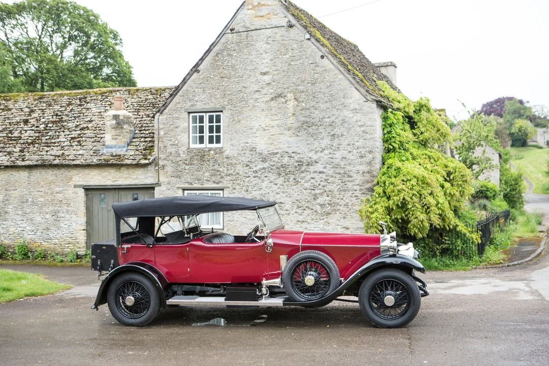 1921 Rolls-Royce Silver Ghost - Image 24 of 30