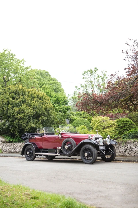 1921 Rolls-Royce Silver Ghost - Image 21 of 30