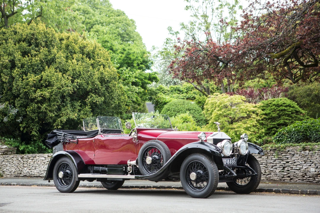 1921 Rolls-Royce Silver Ghost - Image 22 of 30