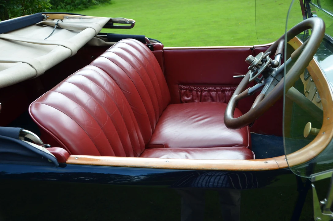 1921 Rolls-Royce Silver Ghost - Image 5 of 9
