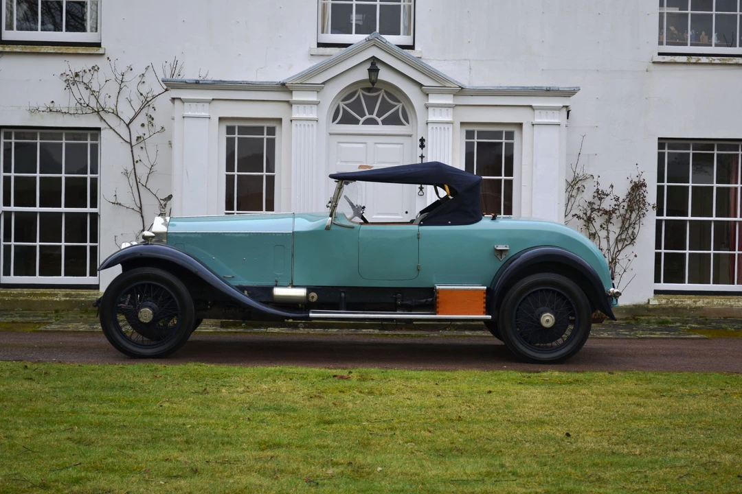 1921 Rolls-Royce Silver Ghost - Image 6 of 11
