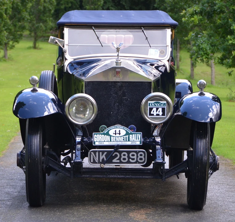 1921 Rolls-Royce Silver Ghost - Image 6 of 9