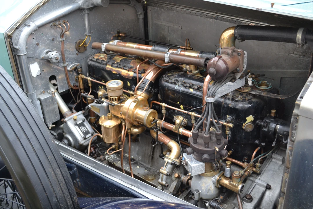 1921 Rolls-Royce Silver Ghost - Image 9 of 11