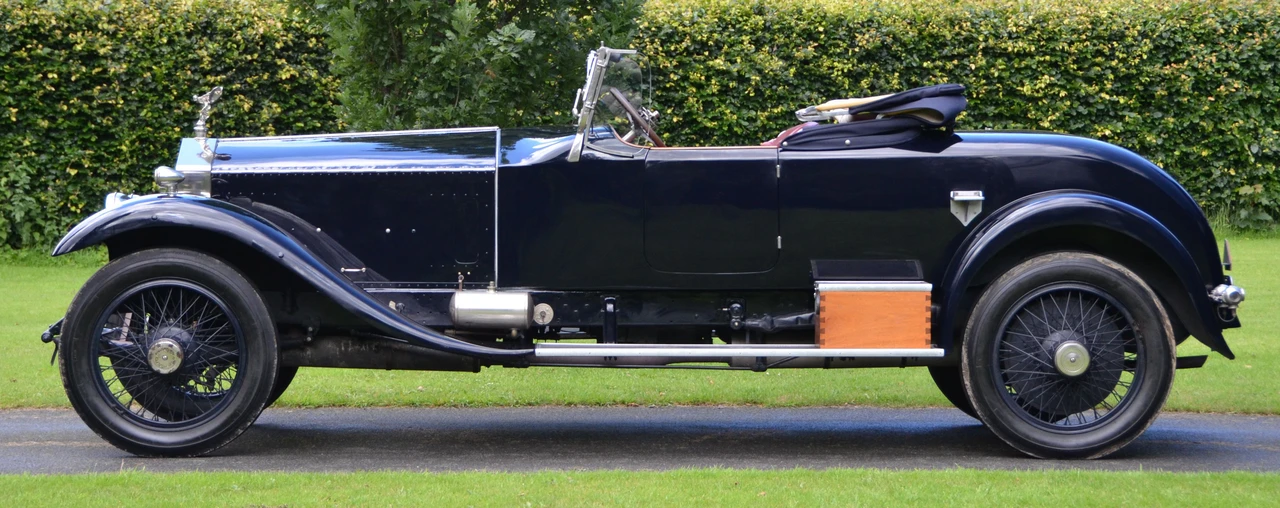 1921 Rolls-Royce Silver Ghost - Image 9 of 9