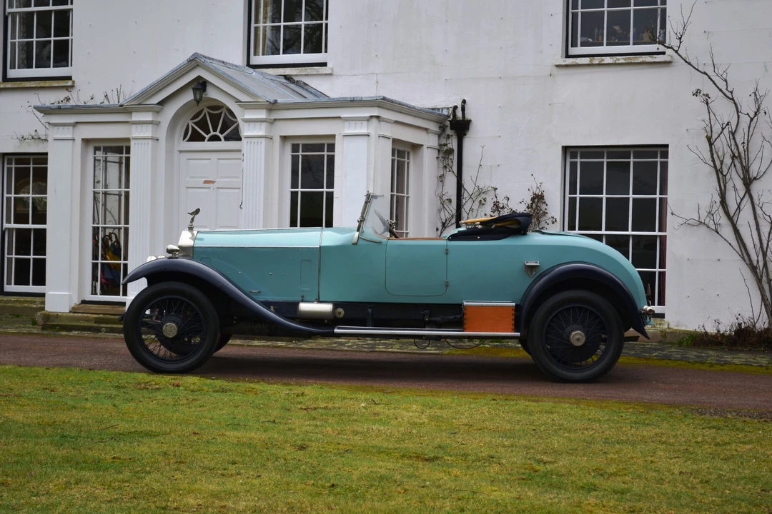 1921 Rolls-Royce Silver Ghost - Image 5 of 11