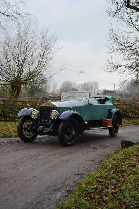 1921 Rolls-Royce Silver Ghost - Image 11 of 11