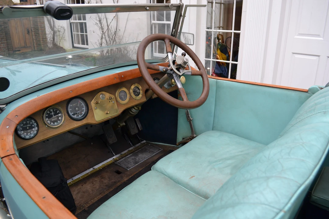 1921 Rolls-Royce Silver Ghost - Image 10 of 11
