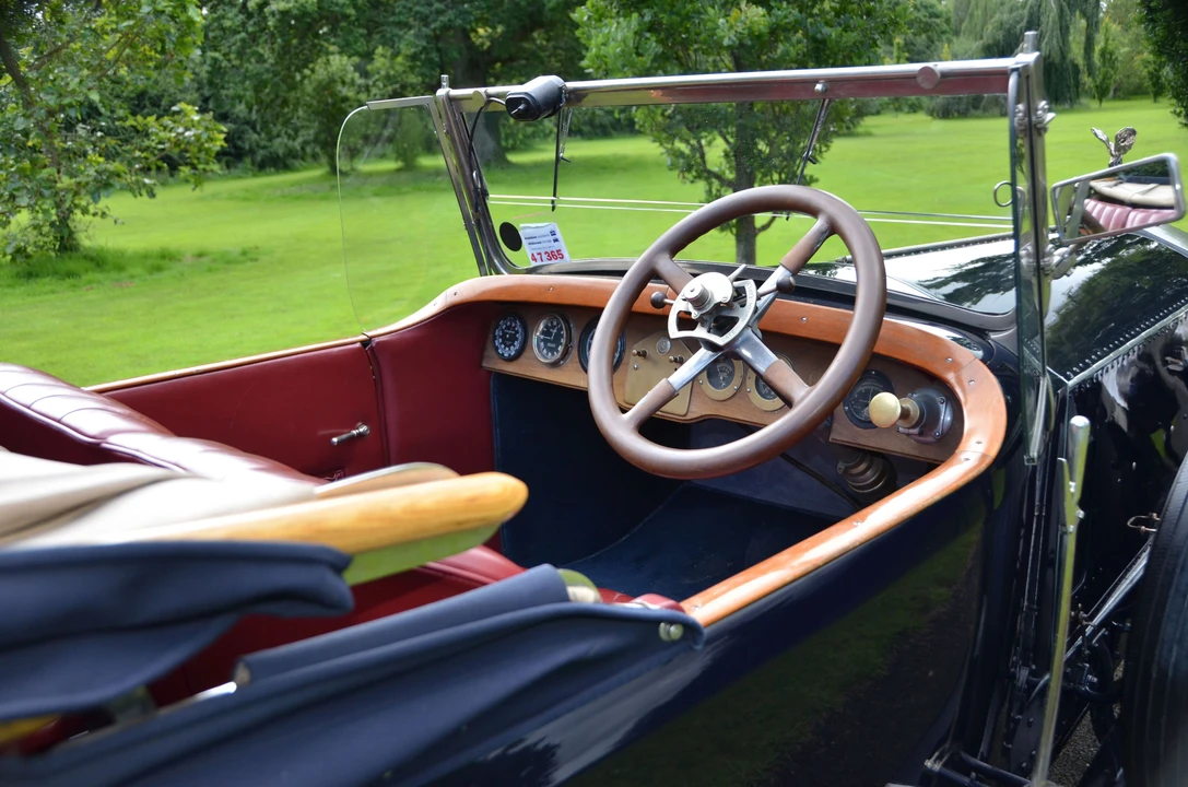 1921 Rolls-Royce Silver Ghost - Image 4 of 9