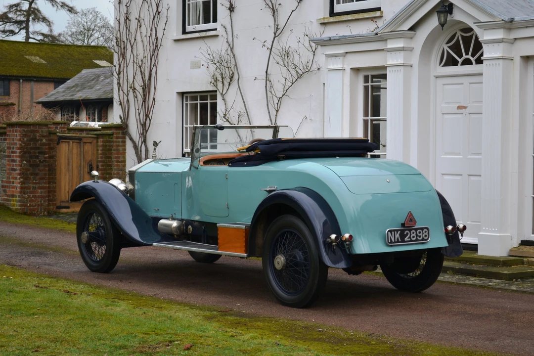 1921 Rolls-Royce Silver Ghost - Image 7 of 11