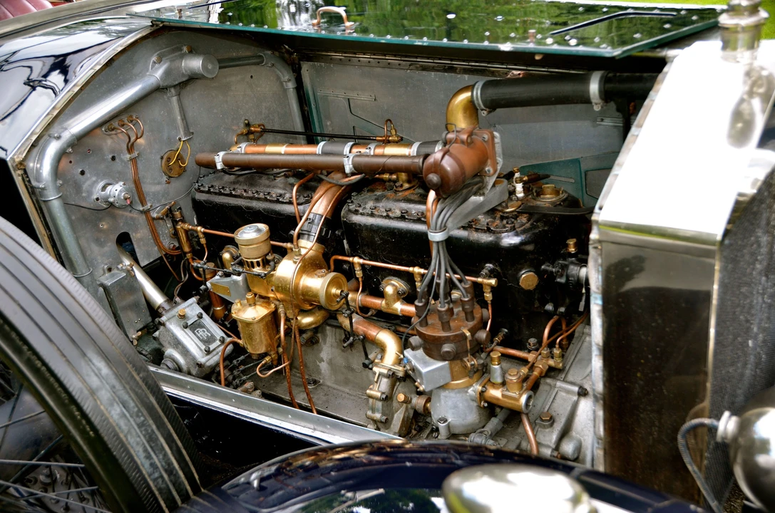 1921 Rolls-Royce Silver Ghost - Image 2 of 9
