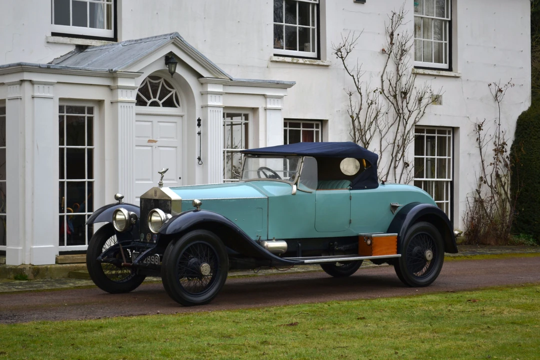 1921 Rolls-Royce Silver Ghost - Image 2 of 11