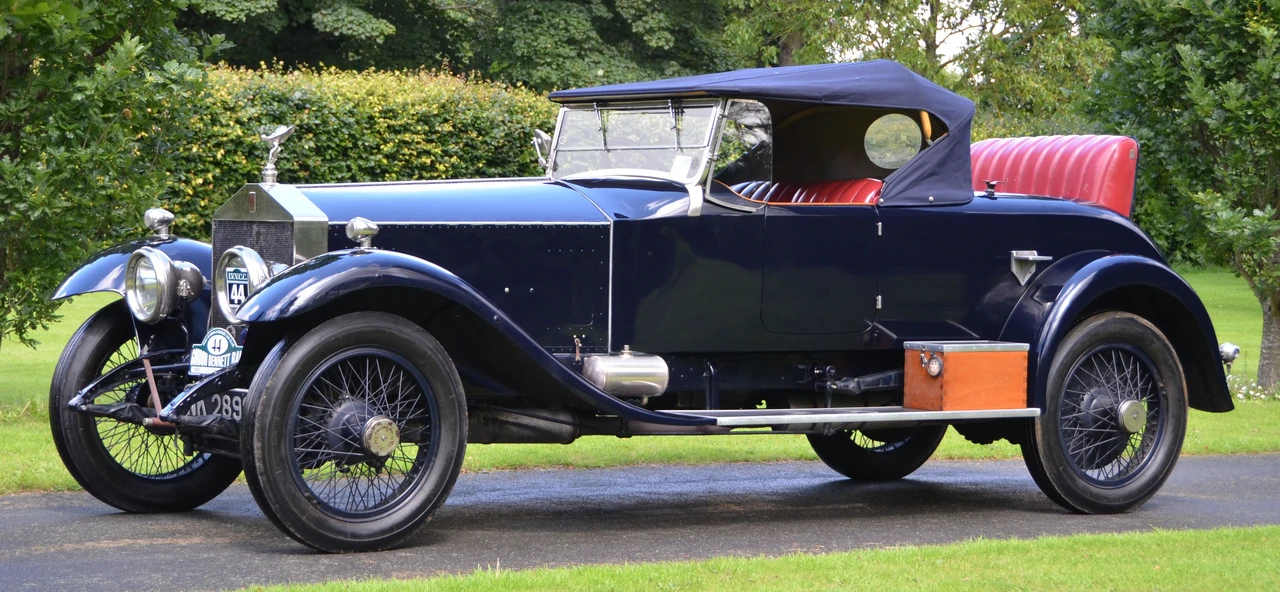 1921 Rolls-Royce Silver Ghost - Image 7 of 9