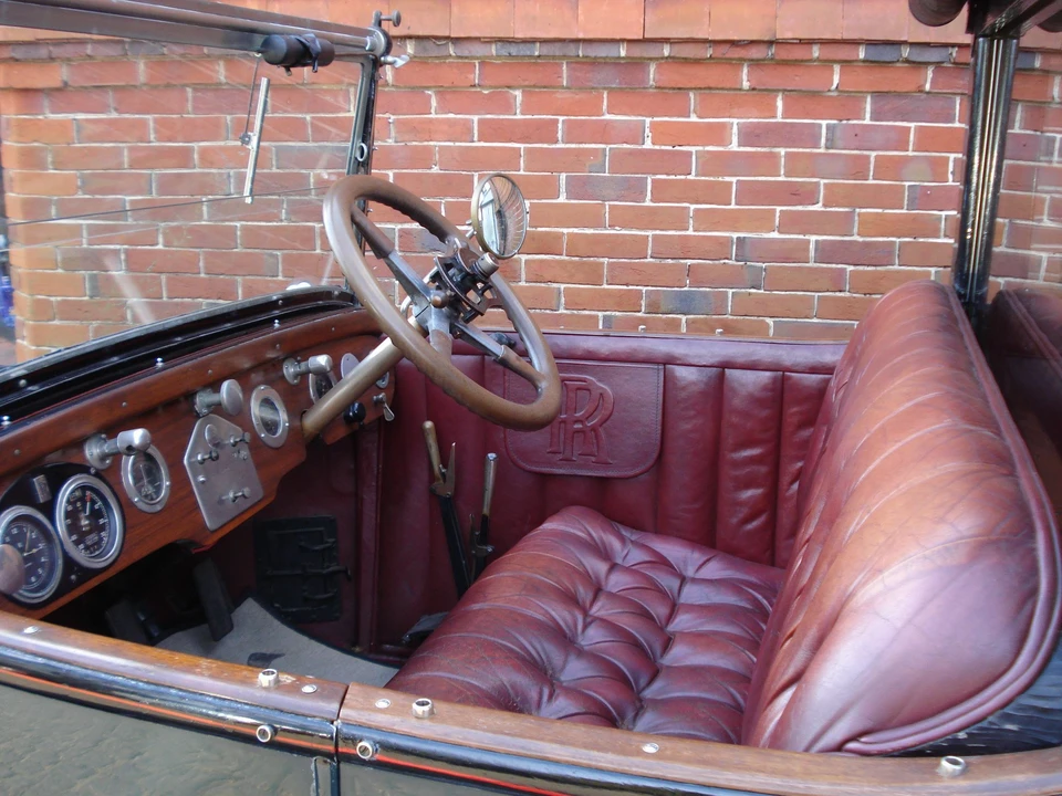 1921 Rolls-Royce Silver Ghost - Image 4 of 9