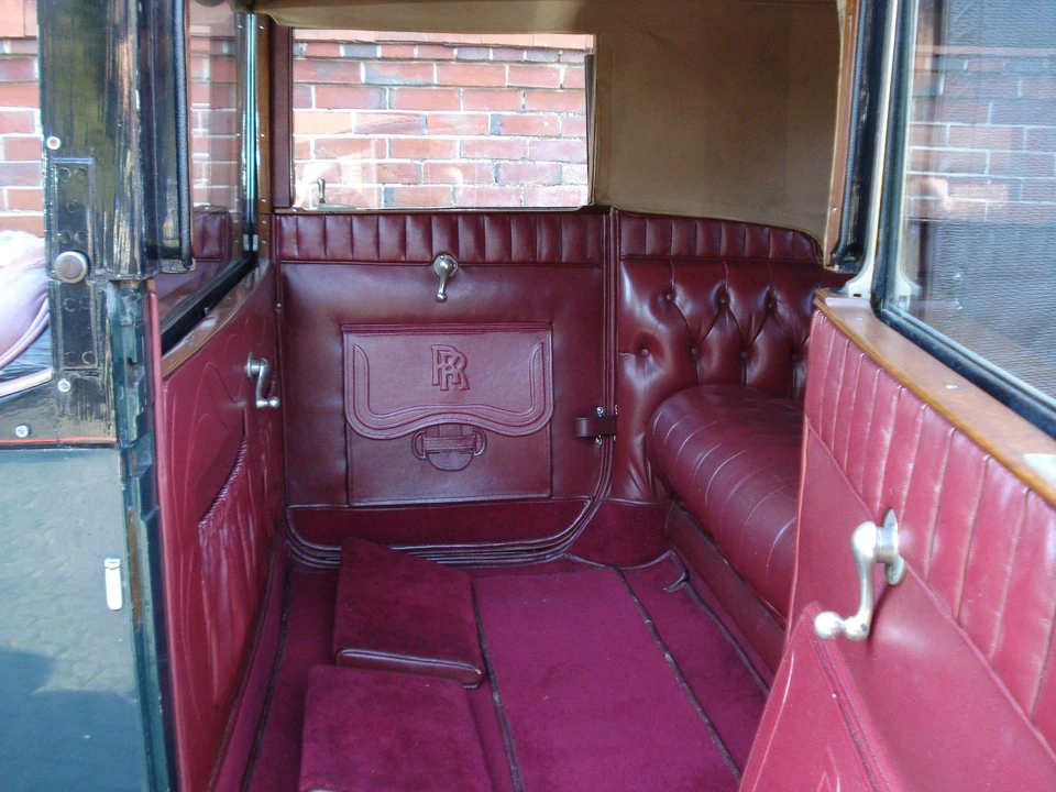 1921 Rolls-Royce Silver Ghost - Image 8 of 9