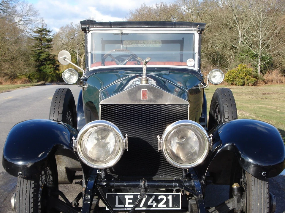 1921 Rolls-Royce Silver Ghost - Image 6 of 9