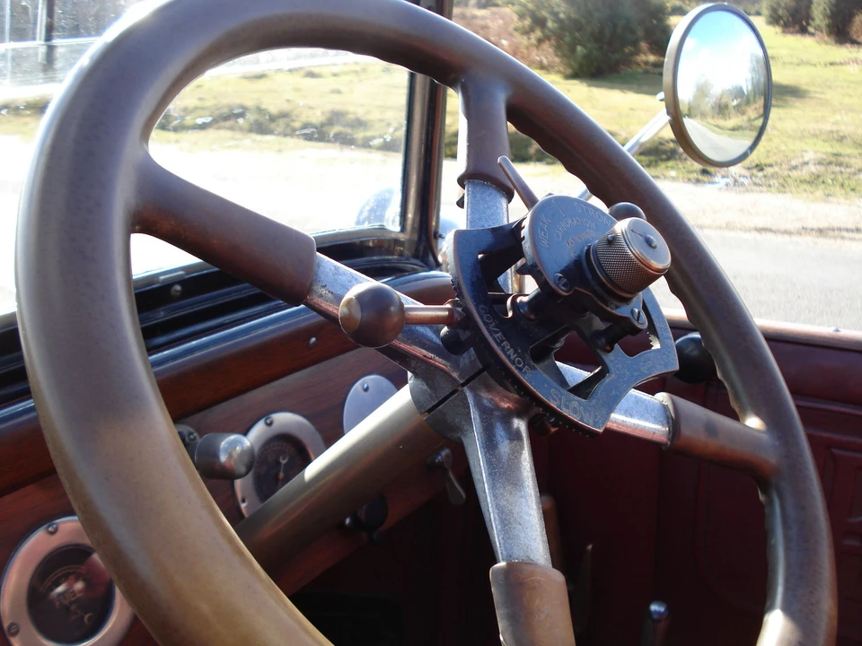1921 Rolls-Royce Silver Ghost - Image 2 of 9