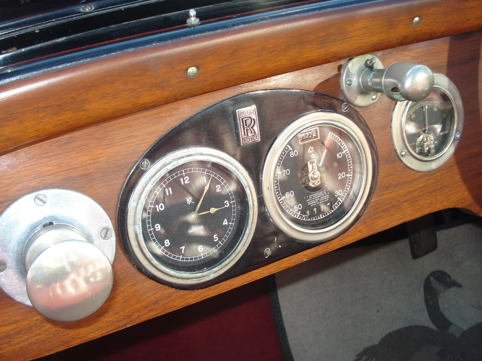 1921 Rolls-Royce Silver Ghost - Image 7 of 9