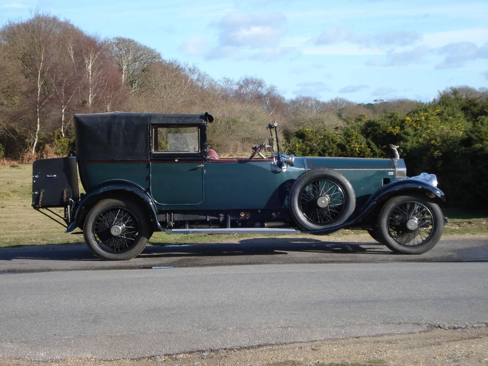 1921 Rolls-Royce Silver Ghost - Image 3 of 9