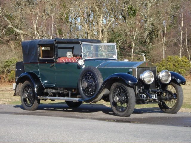 1921 Rolls-Royce Silver Ghost - Image 9 of 9