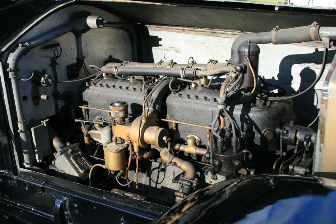 1921 Rolls-Royce Silver Ghost - Image 9 of 12