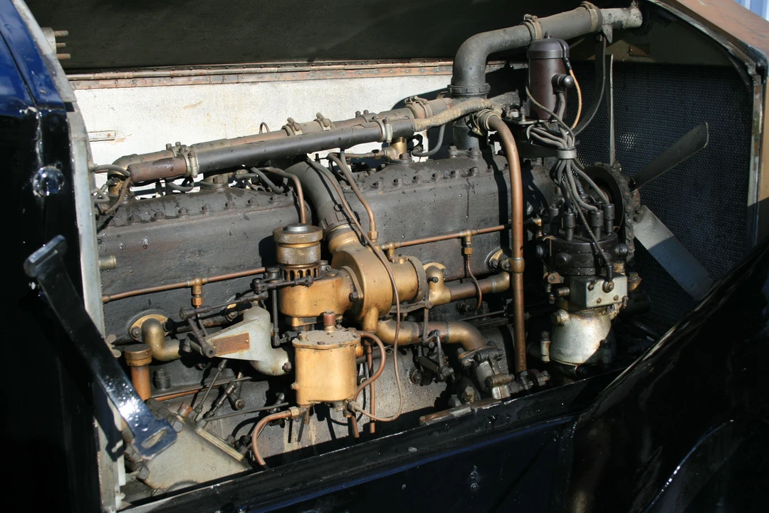 1921 Rolls-Royce Silver Ghost - Image 8 of 12