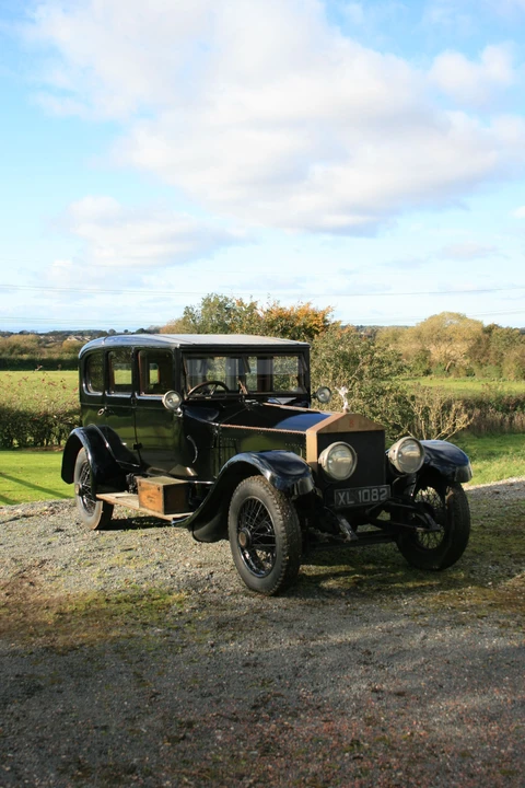 1921 Rolls-Royce Silver Ghost - Image 11 of 12