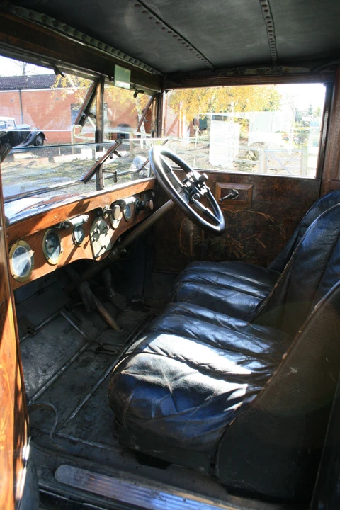 1921 Rolls-Royce Silver Ghost - Image 7 of 12