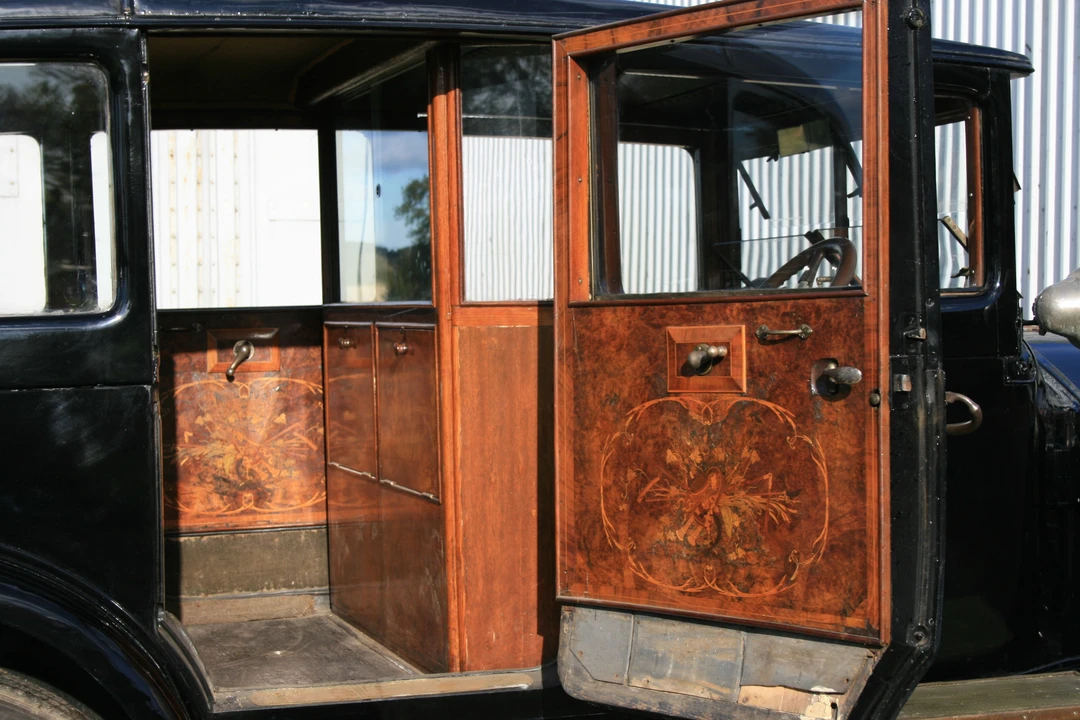 1921 Rolls-Royce Silver Ghost - Image 4 of 12