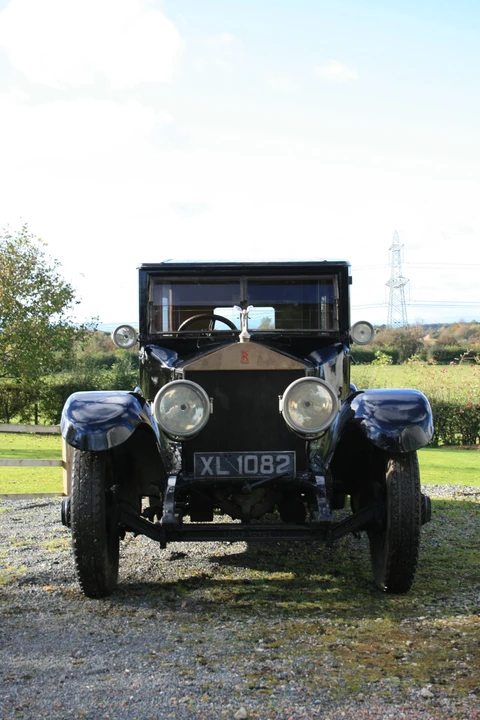 1921 Rolls-Royce Silver Ghost - Image 12 of 12